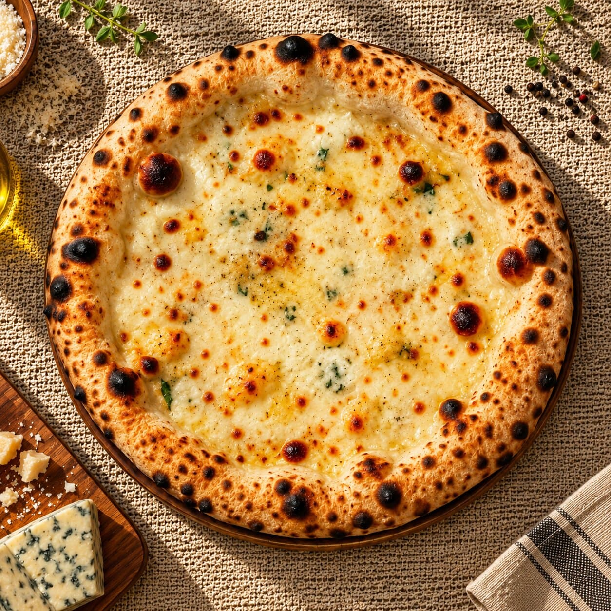 4 Cheese