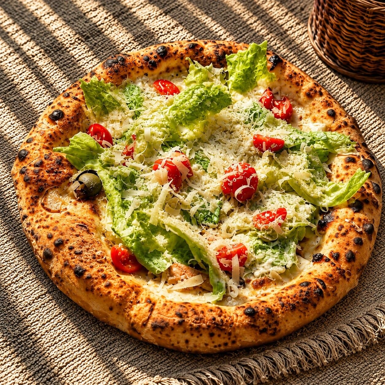 Pizza Сaesar