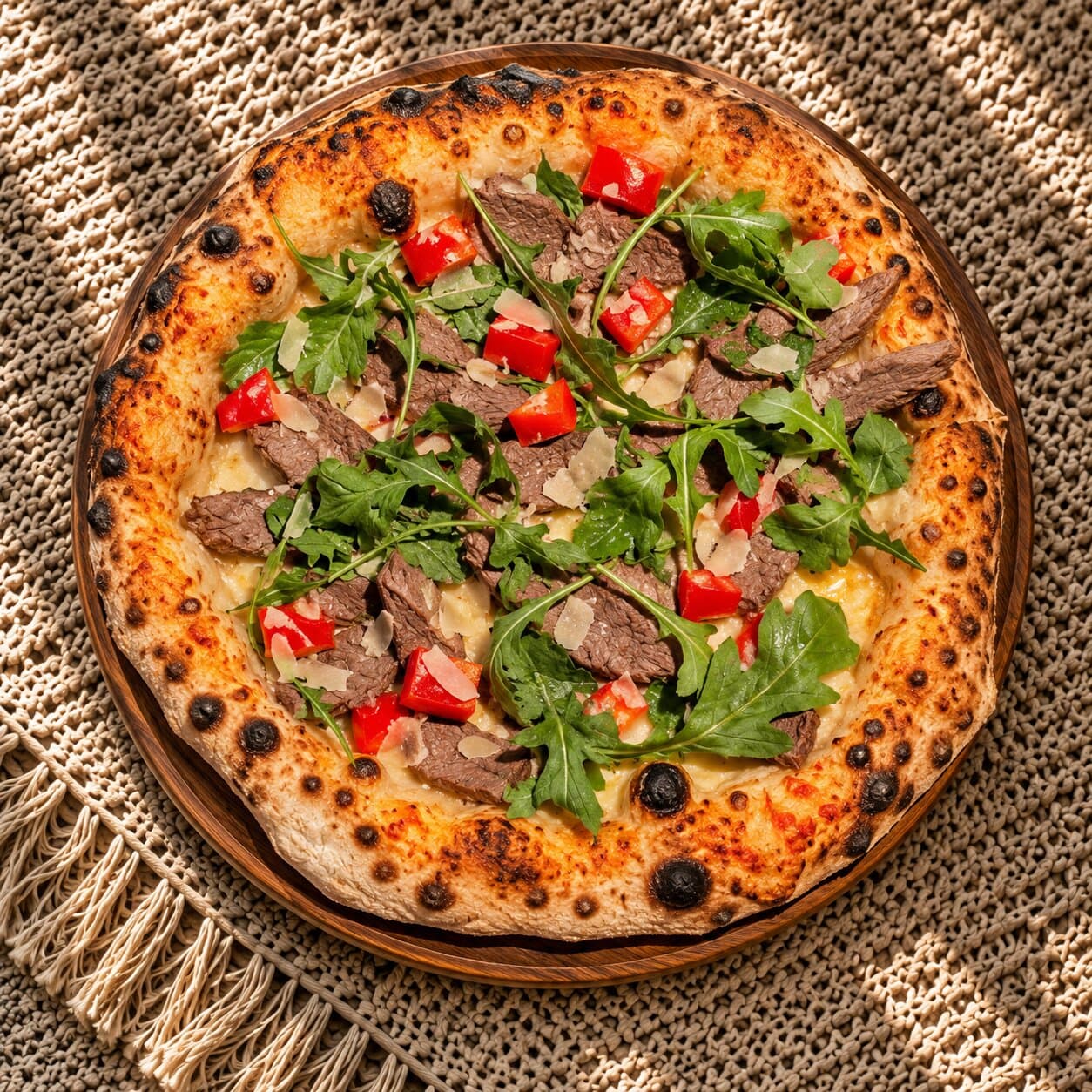 Samarkand Pizza