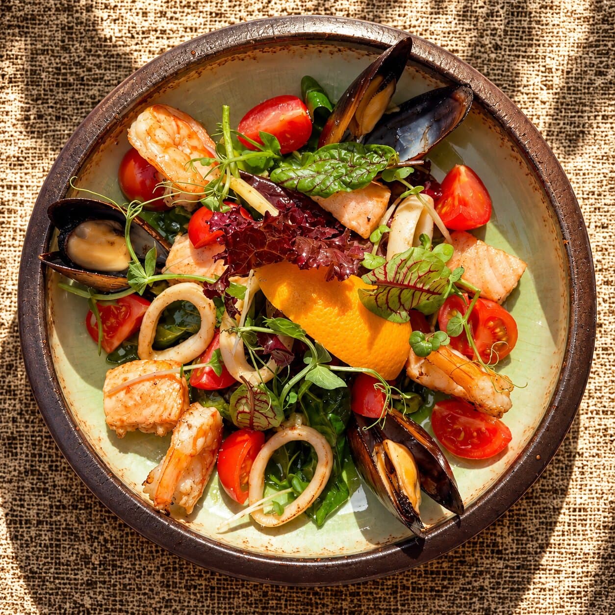 Salad Di Mare