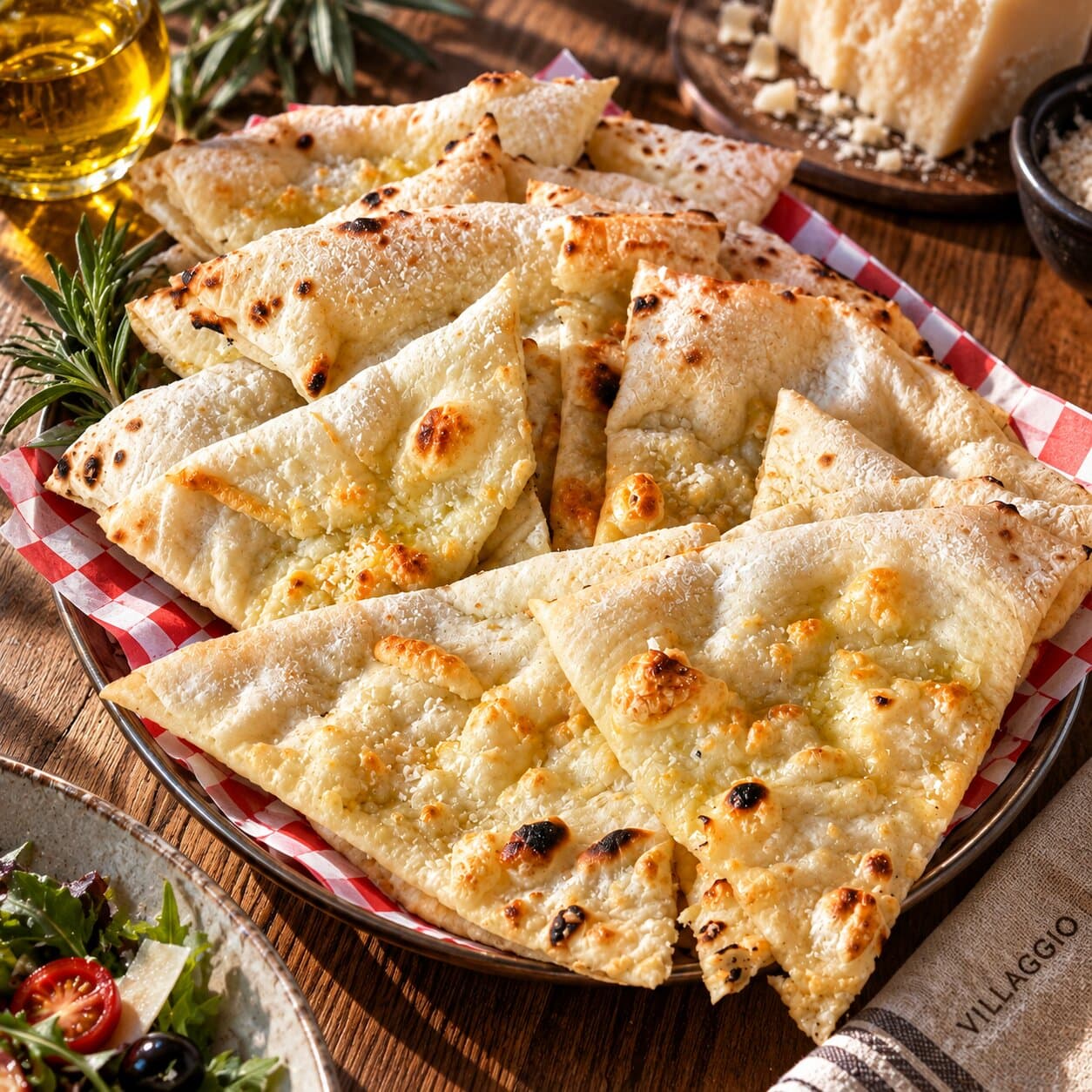 Focaccia (6 pcs.)