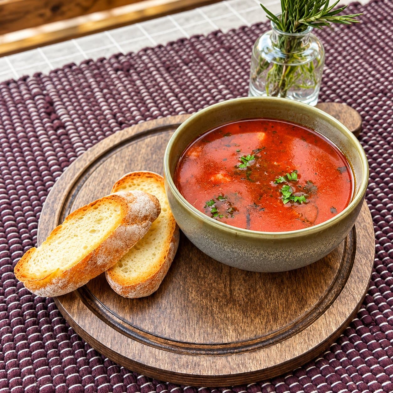 Italian Meat Soup