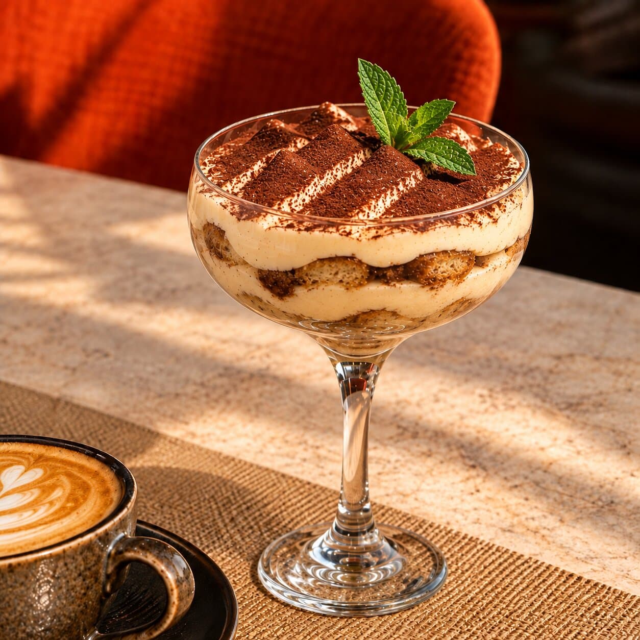 Classic Tiramisu