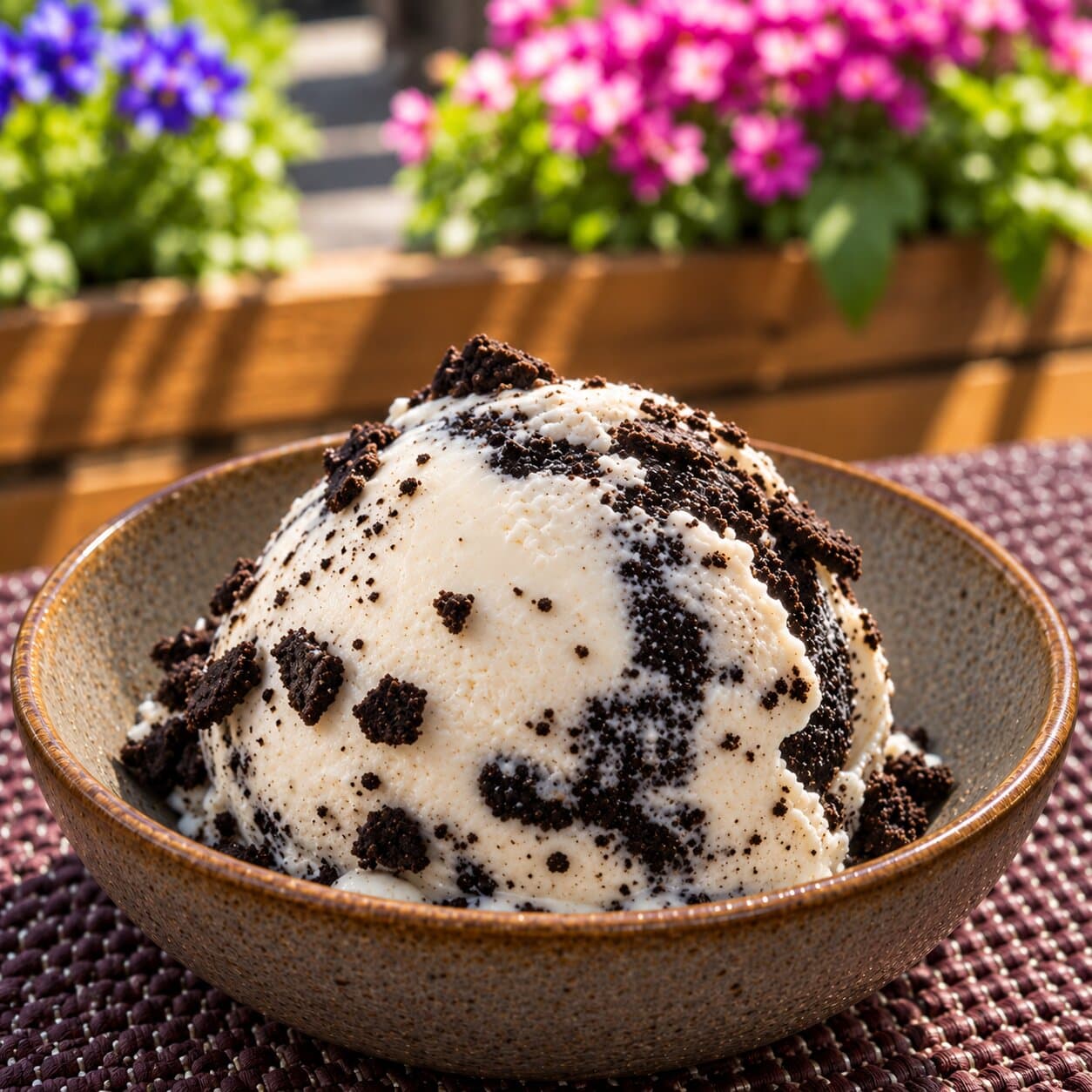 Ice Cream Oreo