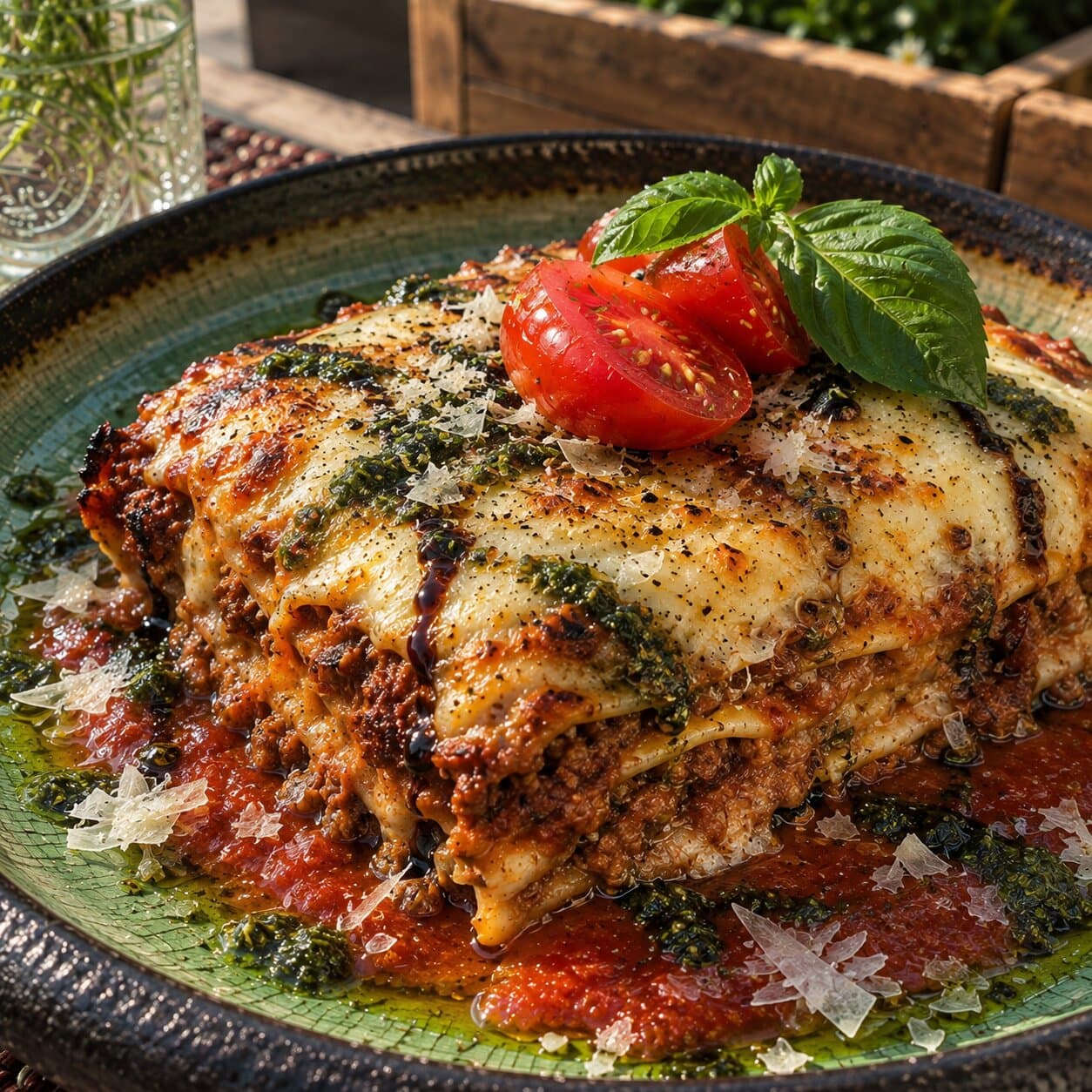 Lasagna