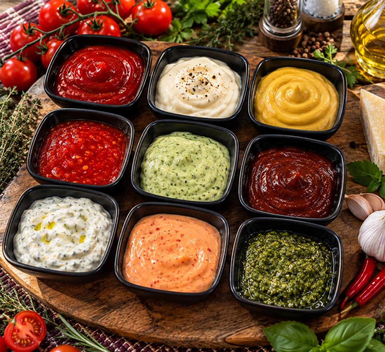 Cheese Sauce