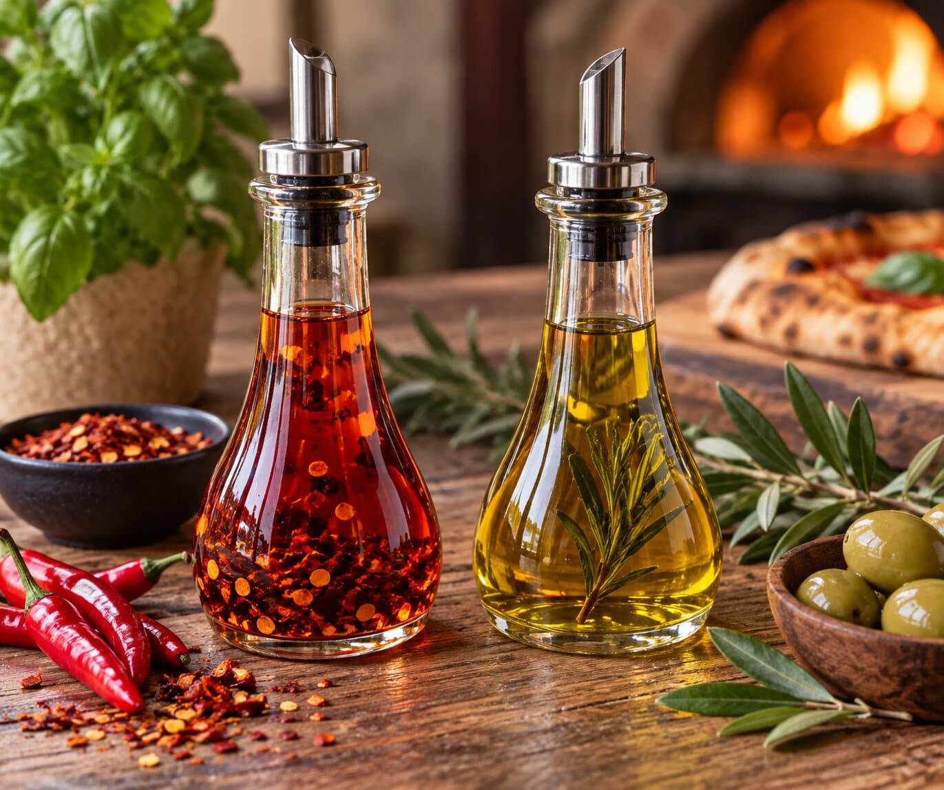 Spicy Chili Oil