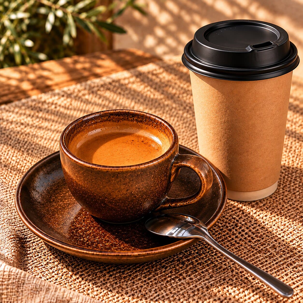 Double Espresso