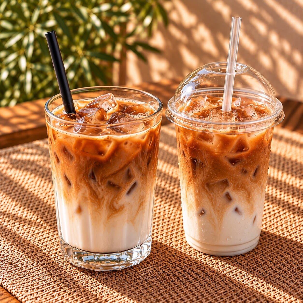 Iced Latte