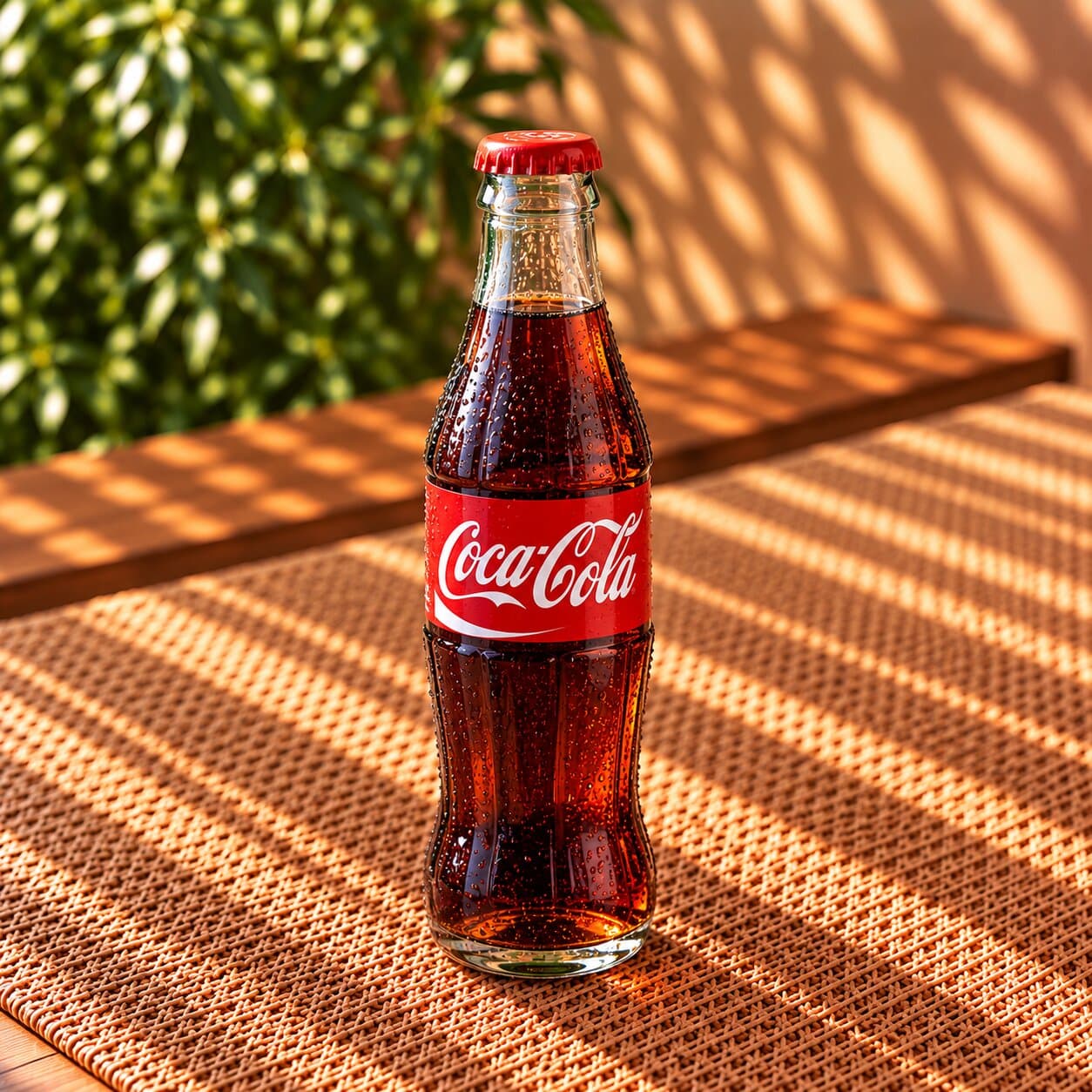 Coca-Cola 250 ml.