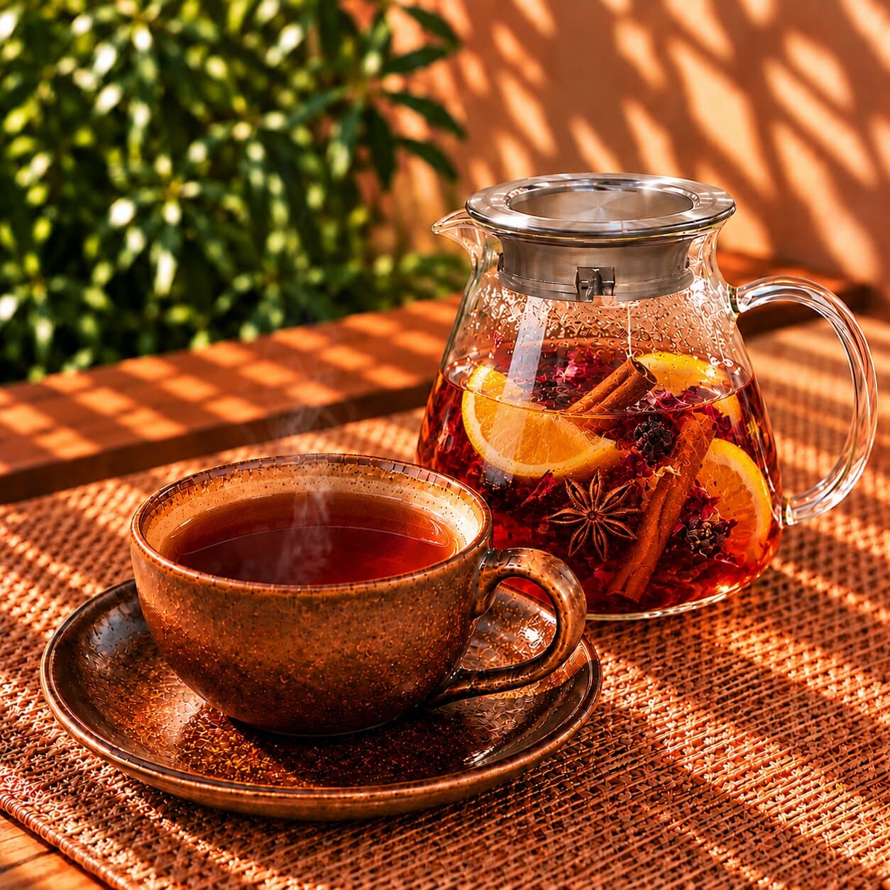 Marakand Tea